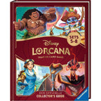 Product image Disney Lorcana TCG Book The Official Collector's Guide: Sets 5-8 *German Version*