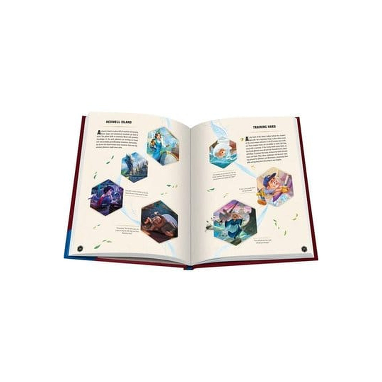 Product image Disney Lorcana TCG Book The Official Collector's Guide: Sets 5–8 *English Version*