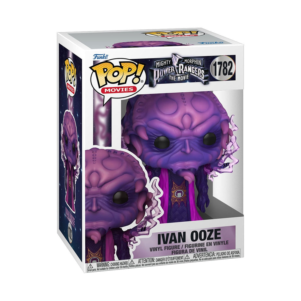 Product image Power Rangers - The Movie POP! Movies Vinyl Figure Ivan Ooze 9 cm