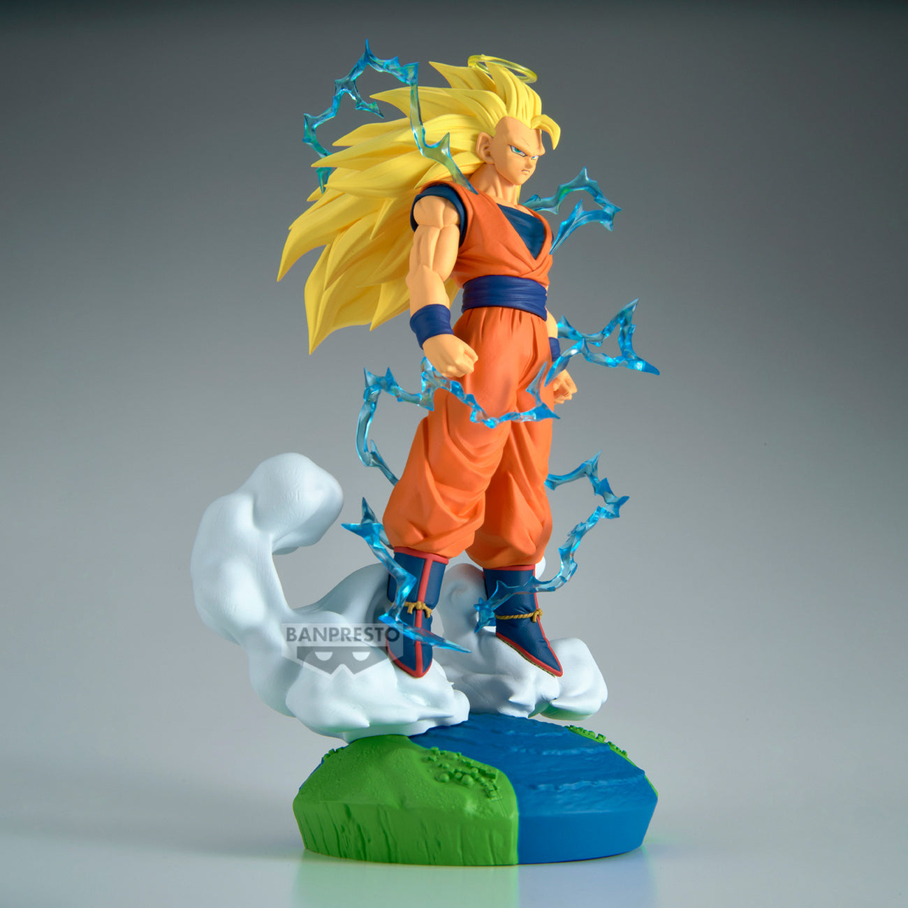 Product image Dragon Ball Z - Son Goku Super Saiyan 3 History Box Figure