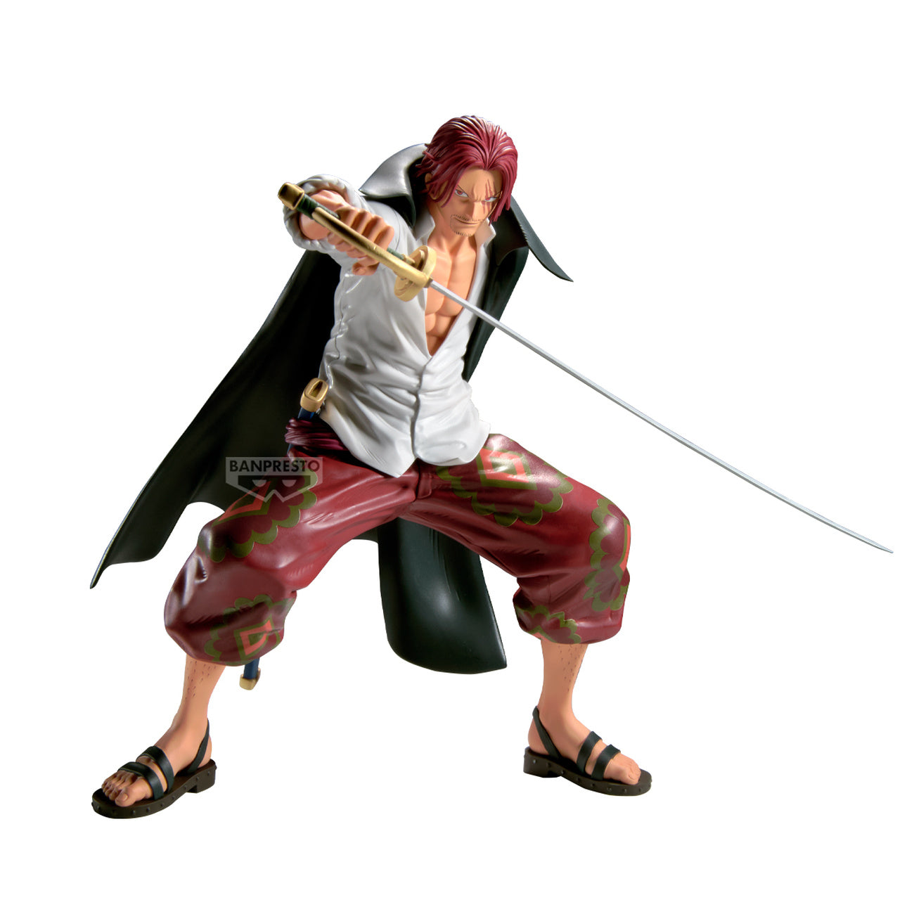 Product image One Piece - Shanks Grandista Figure Vol. 2