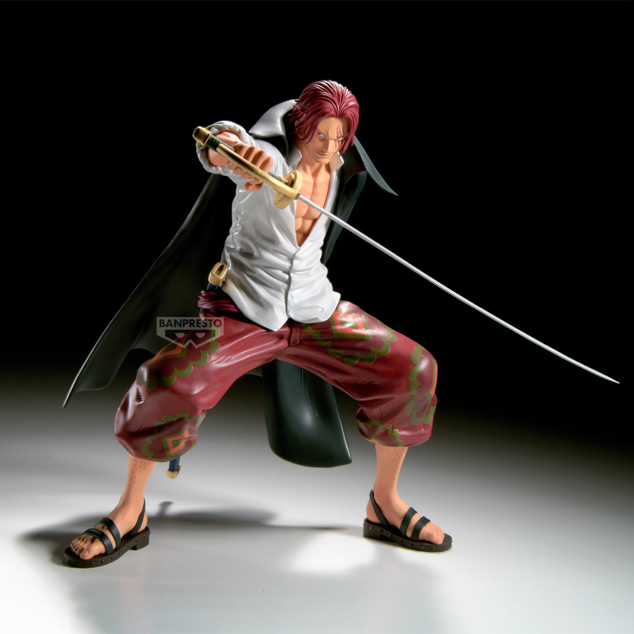 Product image One Piece - Shanks Grandista Figure Vol. 2