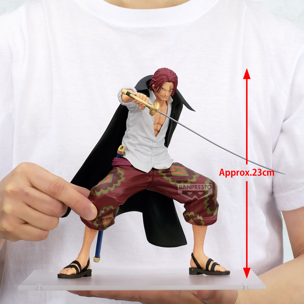 Product image One Piece - Shanks Grandista Figure Vol. 2