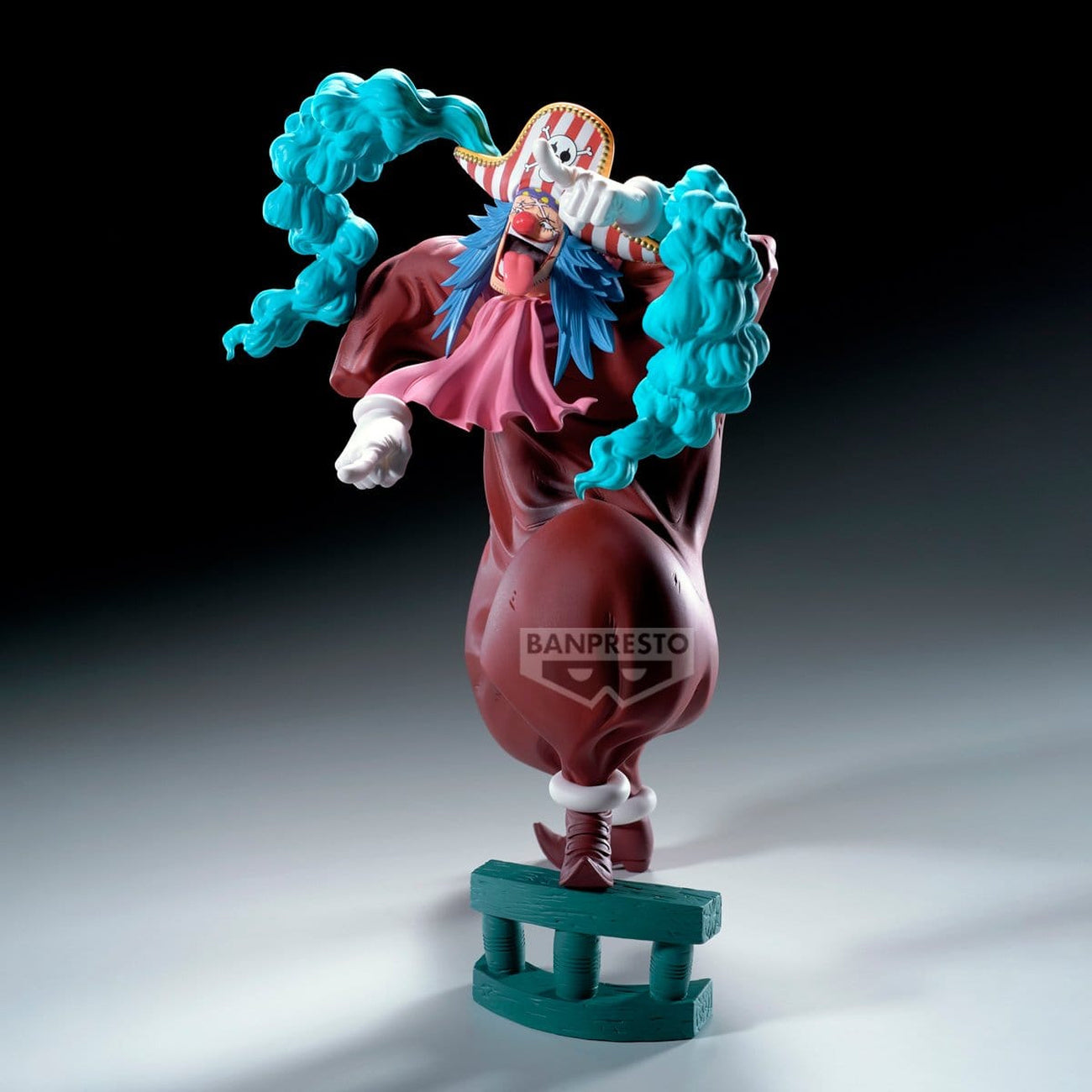 Product image One Piece - Buggy Grandista Figure