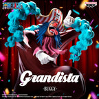 Product image One Piece - Buggy Grandista Figure