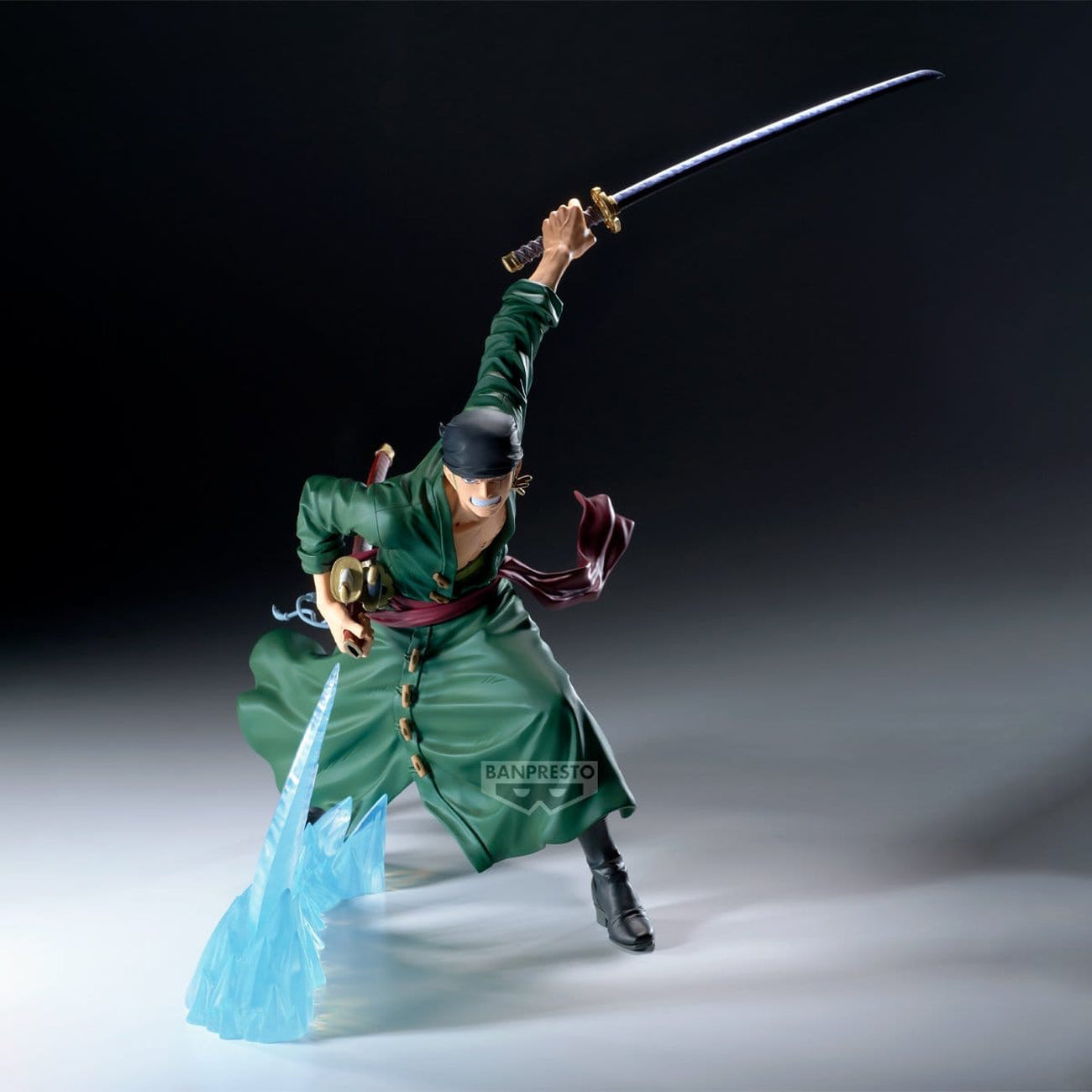 Product image One Piece - Roronoa Zoro Maximatic Plus Figure