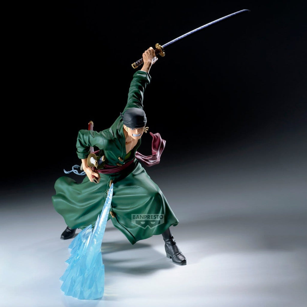 Product image One Piece - Roronoa Zoro Maximatic Plus Figure