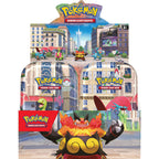 Product image Pokemon - Lumiose City Trading Cards Mini Tin Box
