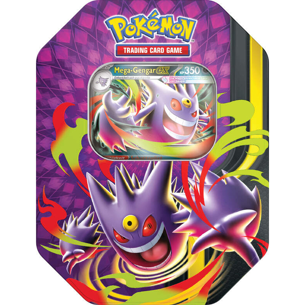 Product image Pokémon - Mega Gengar-EX Trading Card Box