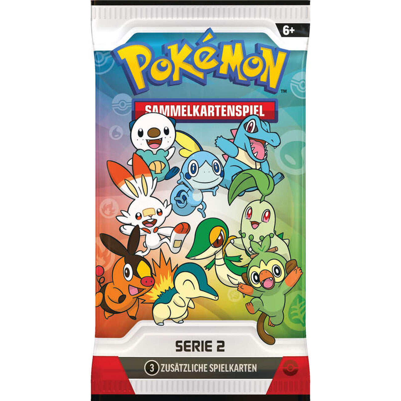 Product image Pokémon - First Partner Collection Trading Cards Series 2