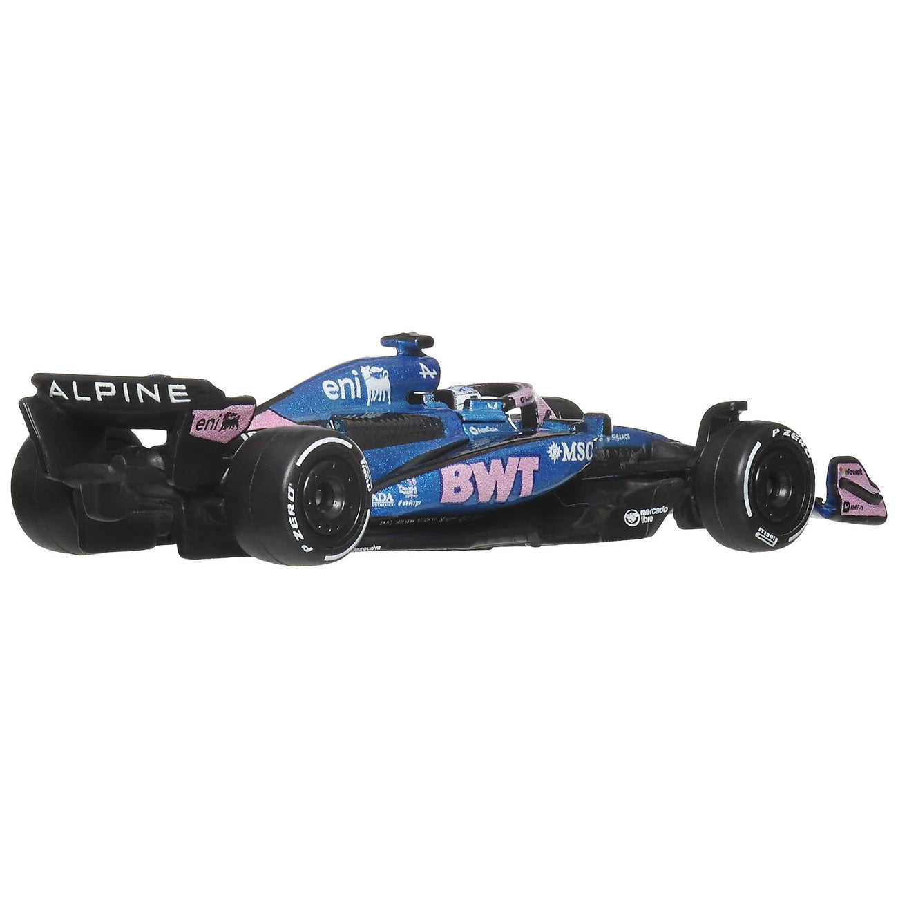 Product image Formula 1 Hot Wheels Premium Die-Cast Vehicle 1:64 Team Alpine: Driver 1