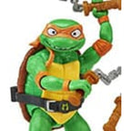 Product image Teenage Mutant Ninja Turtles: Mutant Mayhem Michelangelo Action Figure 11 cm
