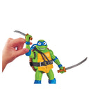 Product image Teenage Mutant Ninja Turtles: Mutant Mayhem Ninja Shouts Action Figure Leonardo 14 cm