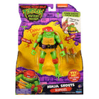 Product image Teenage Mutant Ninja Turtles: Mutant Mayhem Ninja Shouts Action Figure Raphael 14 cm