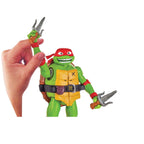 Product image Teenage Mutant Ninja Turtles: Mutant Mayhem Ninja Shouts Action Figure Raphael 14 cm