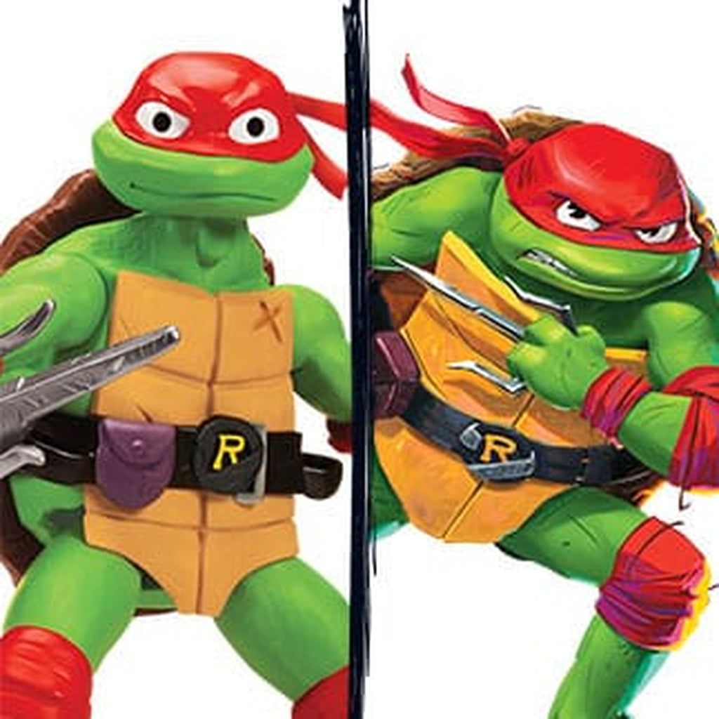 Product image Teenage Mutant Ninja Turtles: Mutant Mayhem Giant Raphael Action Figure 30 cm