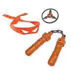 Product image Teenage Mutant Ninja Turtles: Mutant Mayhem Michelangelo Transforming Nunchuk