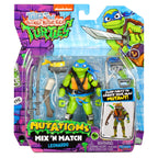 Product image Tales of the Teenage Mutant Ninja Turtles Mix 'n Match Leonardo Action Figure 12 cm