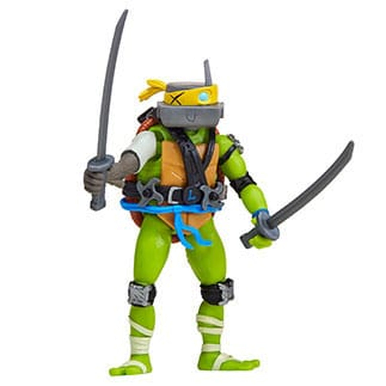 Product image Tales of the Teenage Mutant Ninja Turtles Mix 'n Match Leonardo Action Figure 12 cm