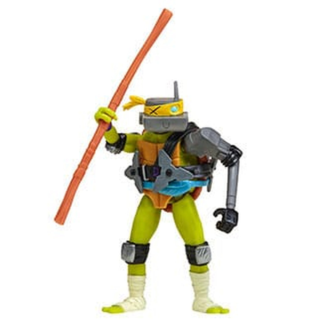 Product image Tales of the Teenage Mutant Ninja Turtles Mix 'n Match Action Figure Donatello 12 cm