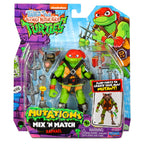 Product image Tales of the Teenage Mutant Ninja Turtles Mix 'n Match Action Figure Raphael 12 cm