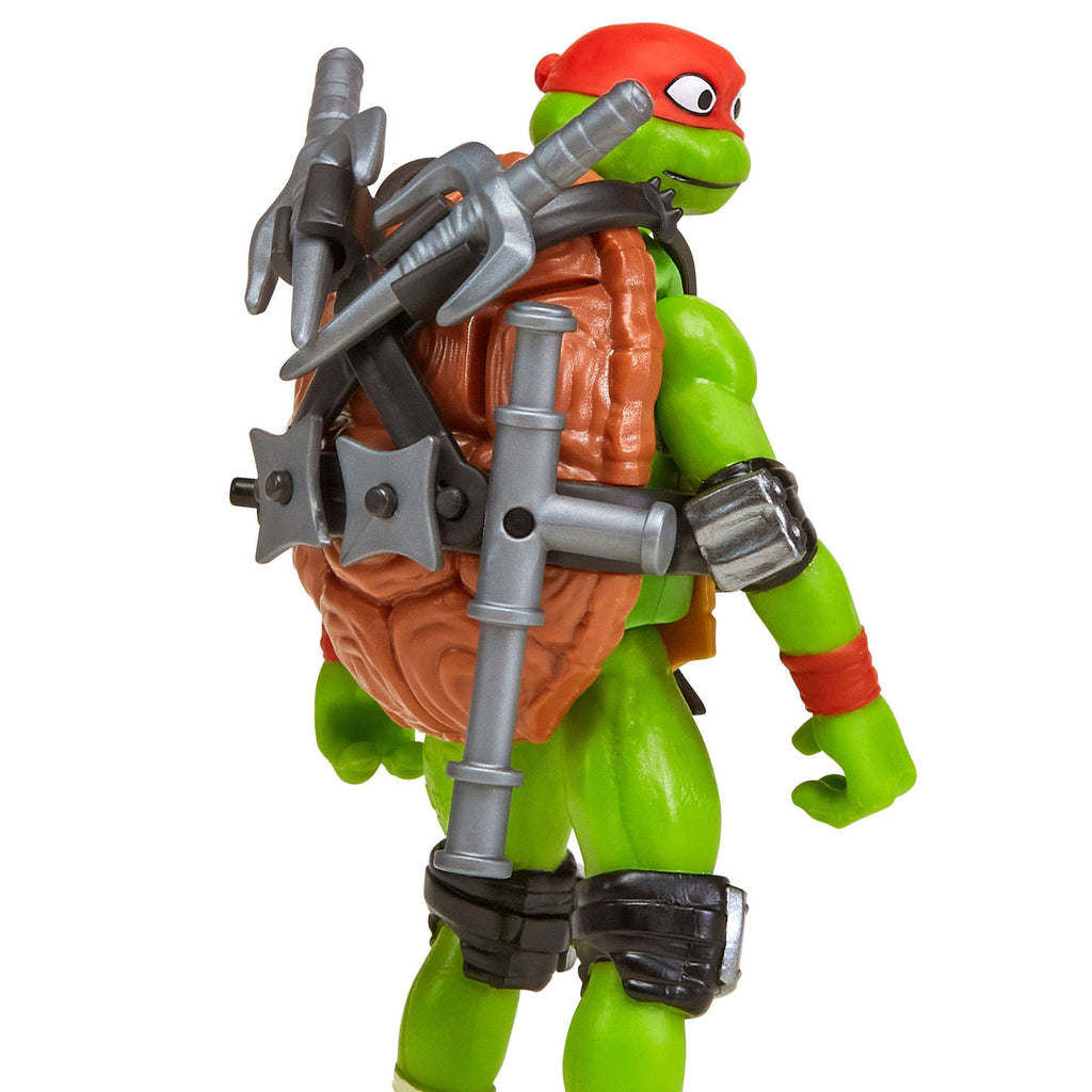 Product image Tales of the Teenage Mutant Ninja Turtles Mix 'n Match Action Figure Raphael 12 cm