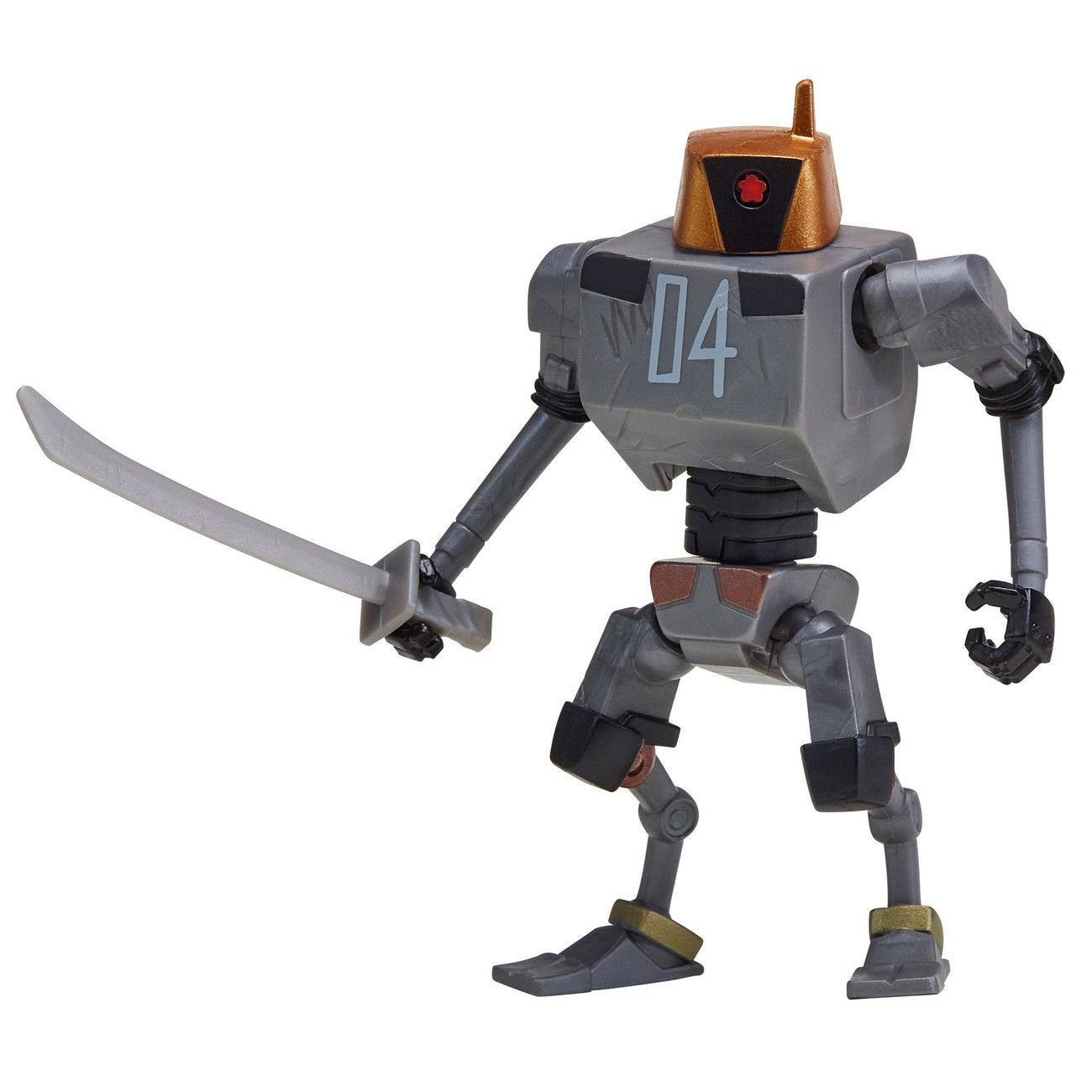 Product image Tales of the Teenage Mutant Ninja Turtles Mix 'n Match Mechazoid Action Figure 12 cm