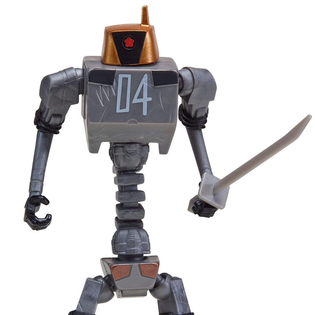 Product image Tales of the Teenage Mutant Ninja Turtles Mix 'n Match Mechazoid Action Figure 12 cm