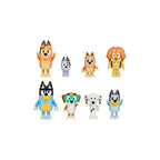 Product image Bluey: Family & Friends 8 Piece Figure Set