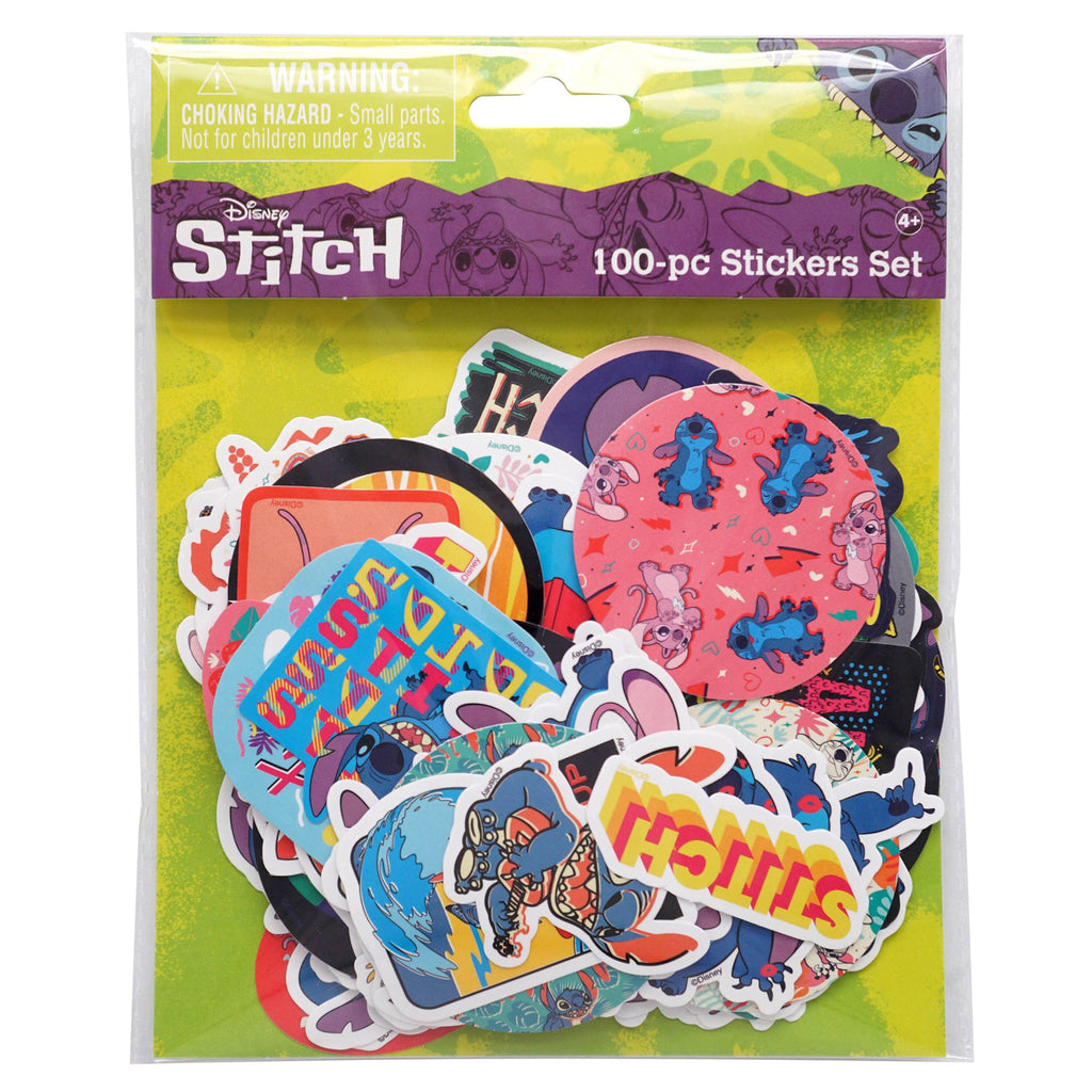 Product image Lilo & Stitch Sticker Set 100 Pieces Stitch Assortment (20)