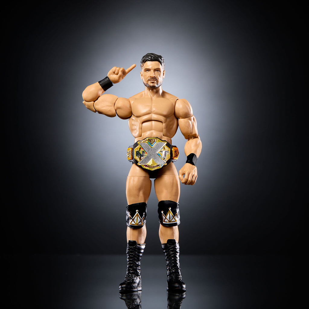 Product image WWE Elite Collection action figure Ethan Page 15 cm