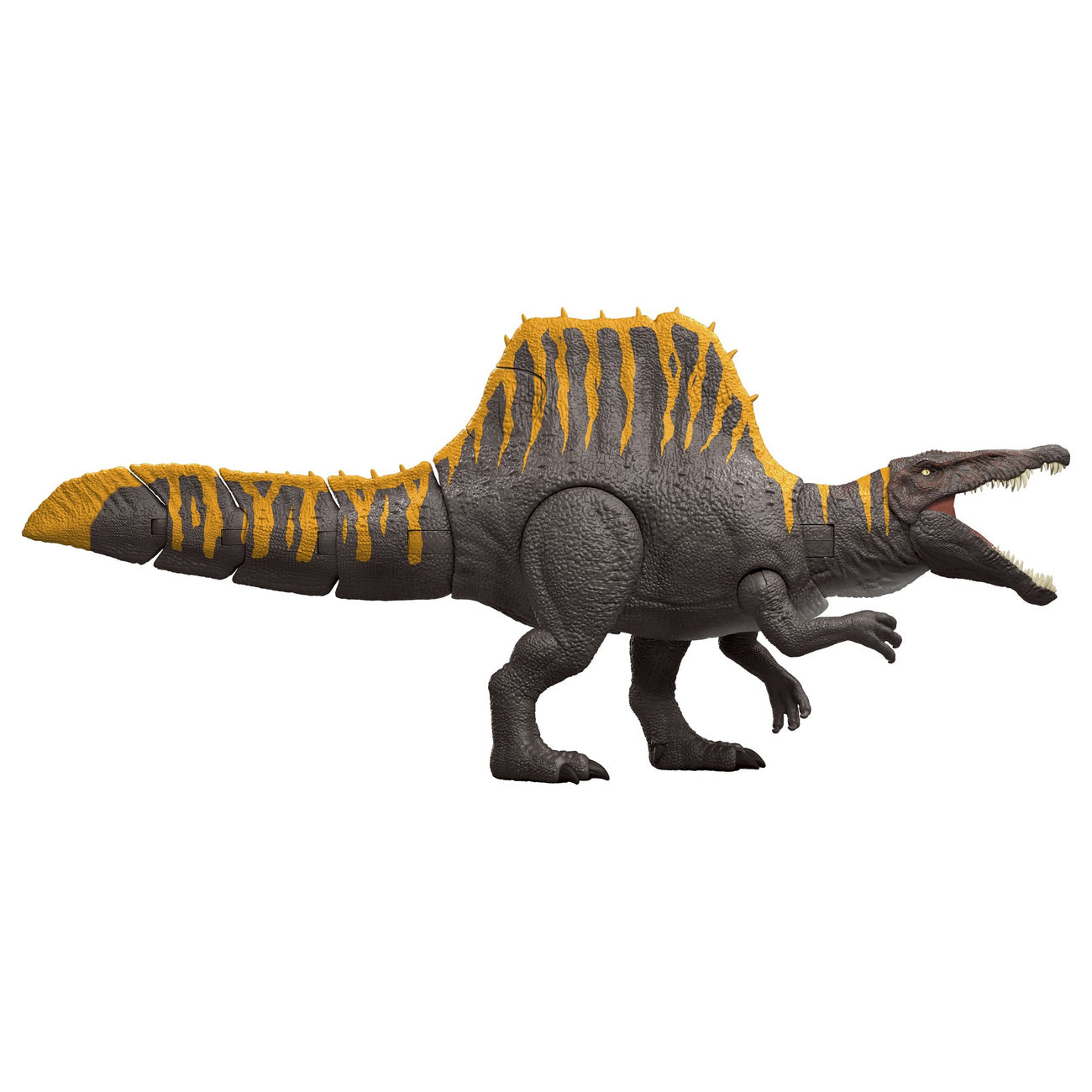 Product image Jurassic World: Rebirth Tail Thrasher Spinosaurus Action Figure 55 cm