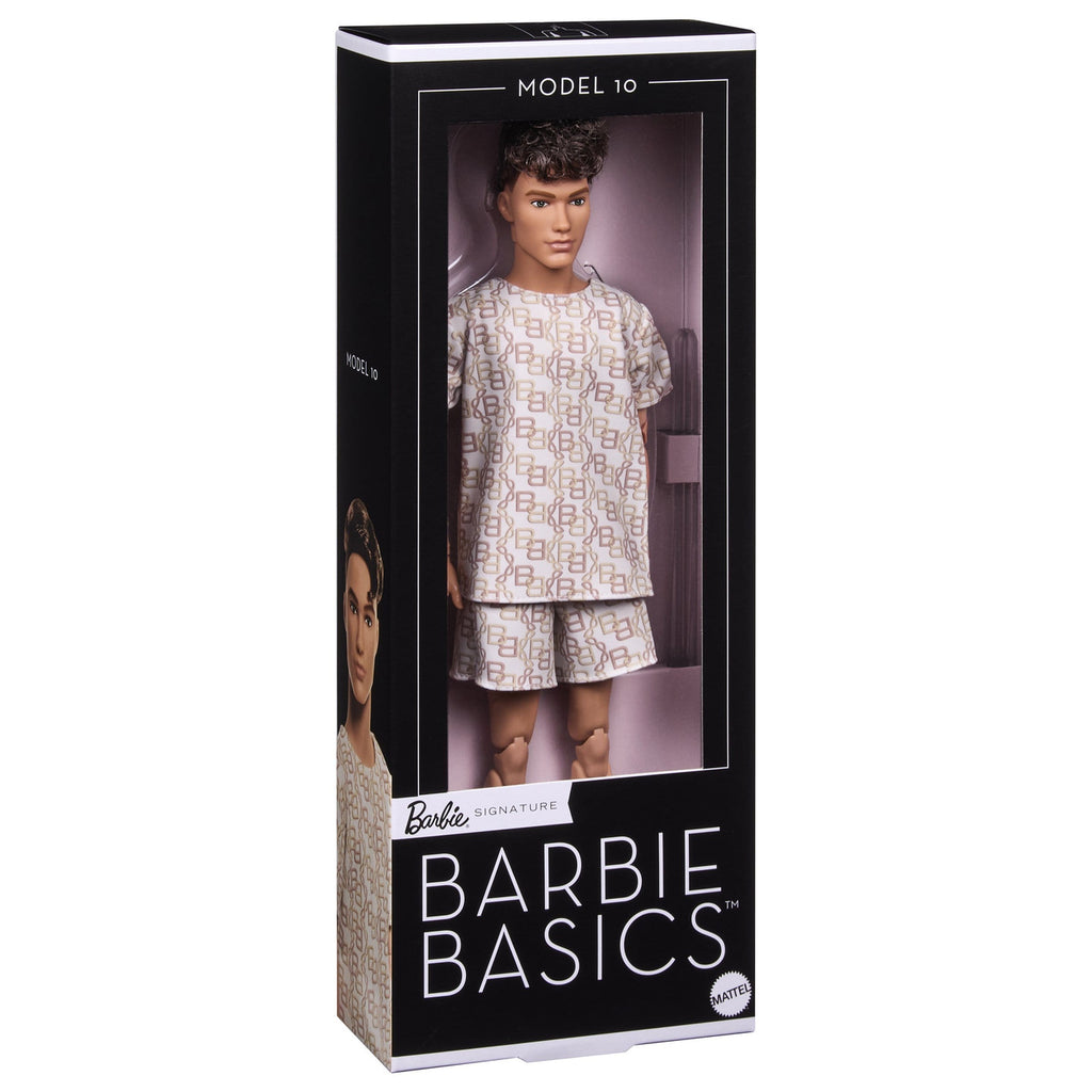 Product image Barbie Signature Doll Ken Barbie Basics: Model 10