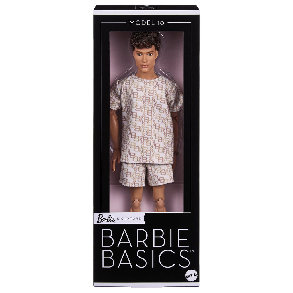 Product image Barbie Signature Doll Ken Barbie Basics: Model 10