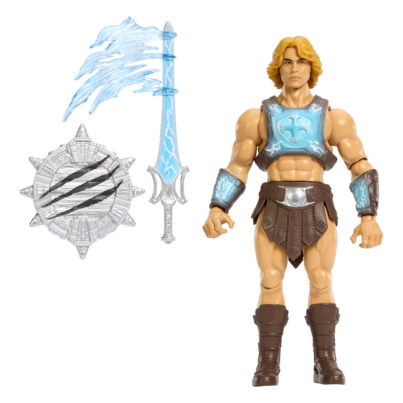 Product image Masters of the Universe 2026 Movie Feature Action Figure He-Man 14 cm