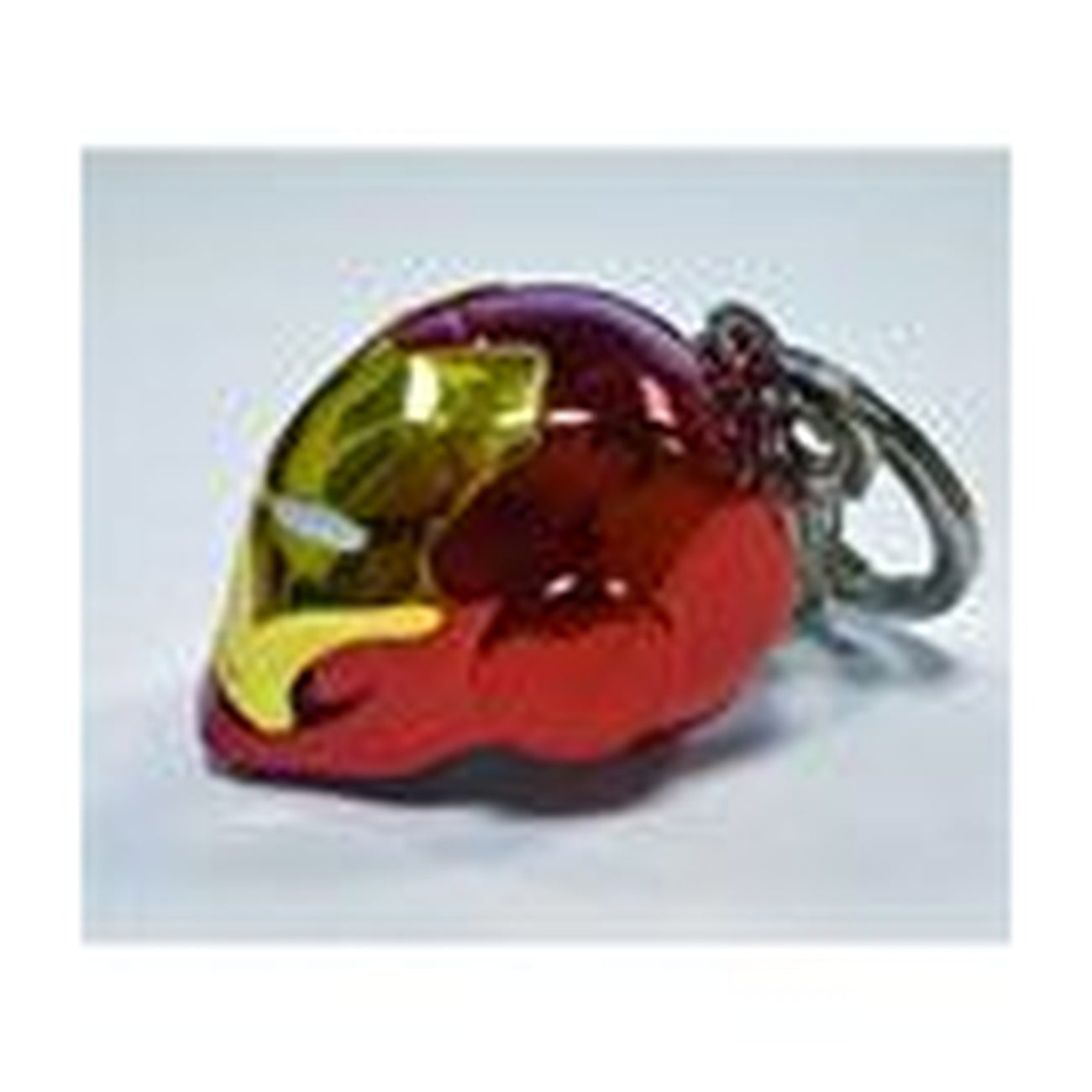 Product image Marvel Comics Metal Keychain Iron Man Helmet