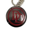 Product image Marvel Comics Metal Keychain Daredevil Logo