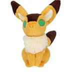 Product image Castle in the Sky Otedama Plush Figure Fox Squirrel 19 cm