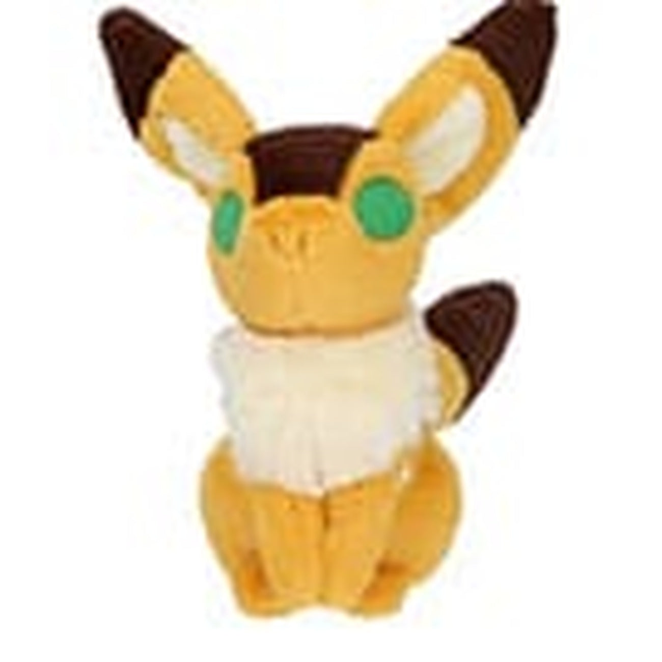 Product image Castle in the Sky Otedama Plush Figure Fox Squirrel 19 cm