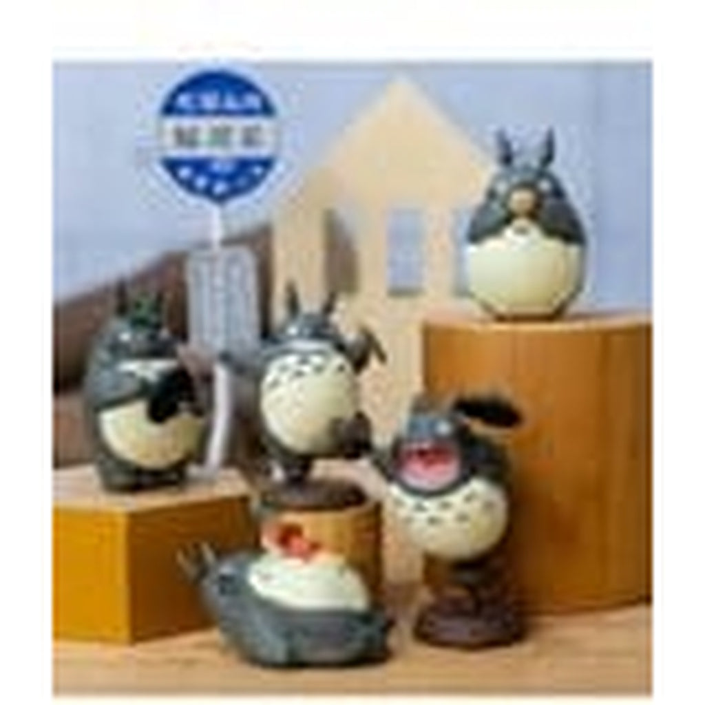 Product image My Neighbor Totoro Mini Figures Collection Totoro 5 cm Blind Box Assortment (6)