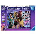 Product image KPop Demon Hunters kids' puzzle Happy fans, happy Honmoon! (100 XXL pieces)
