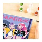 Product image KPop Demon Hunters CreArt Paint by Numbers Set Huntrix