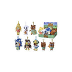 Product image Animal Crossing Plush Keychain Residents 15 cm Assortment (12)