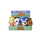 Product image Animal Crossing Plush Keychain Residents 15 cm Assortment (12)