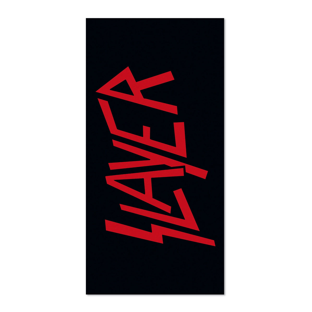 Product image Slayer Towel Logo 150 x 75 cm
