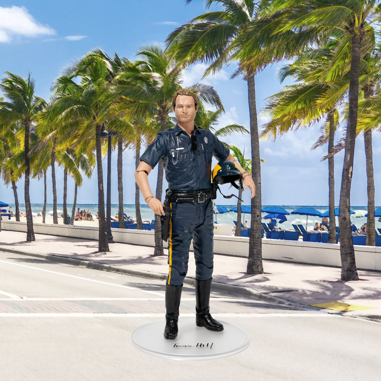 Product image Terence Hill Action Figure Matt Kirby 18 cm