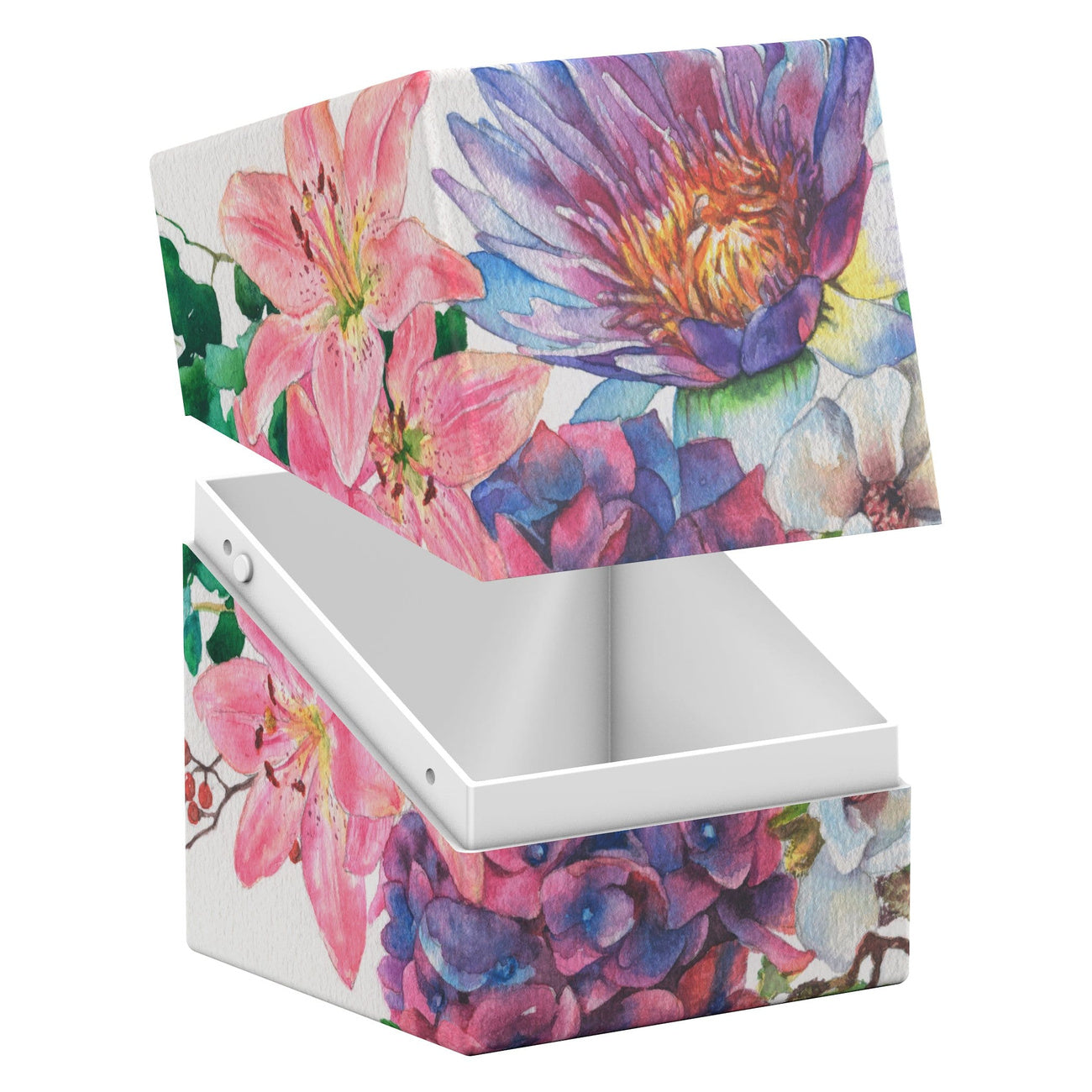 Product image Ultimate Guard RTE Boulder 100+ Floral Places - Lotus Bloom