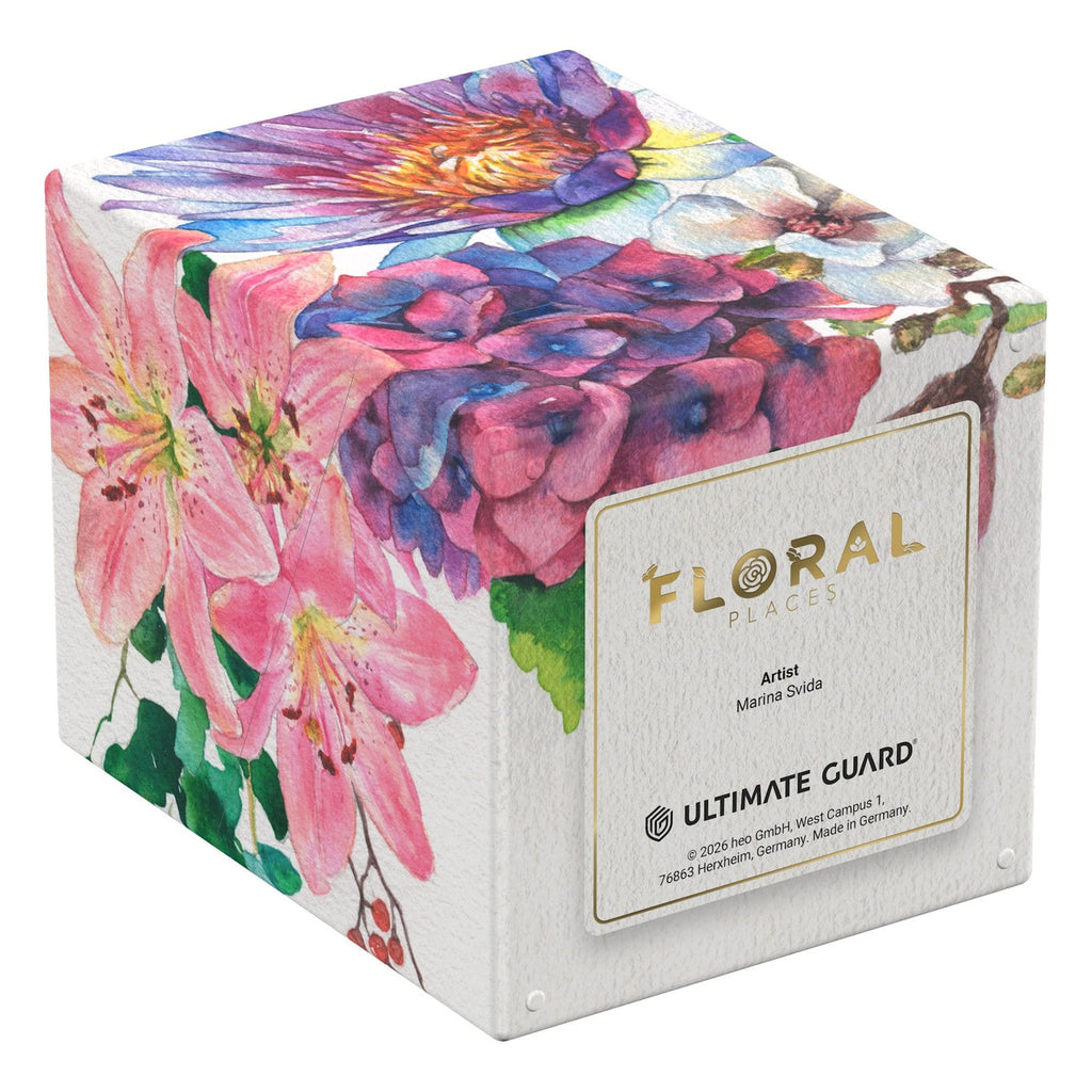 Product image Ultimate Guard RTE Boulder 100+ Floral Places - Lotus Bloom