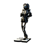 Product image Die Ärzte Statue 1/10 Gwendoline Skeleton 17 cm
