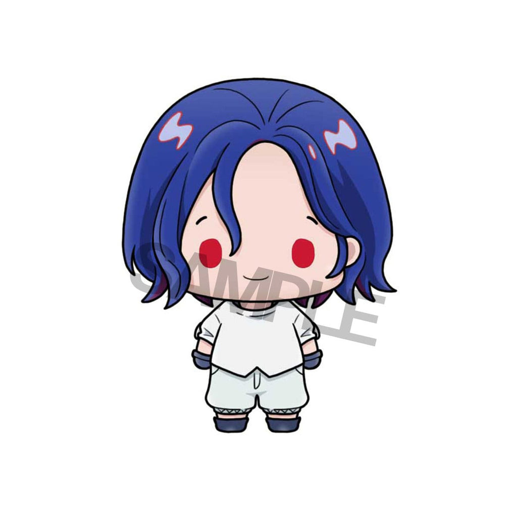 Product image Mobile Suit Gundam GQuuuuuuX Chokorin Mascot Series Collectible Figures 5 cm Assortment (6)